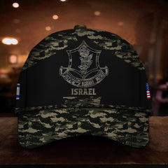 IDF Hoodie Israel Defense Forces Hoodie IDF Sweatshirt USA Stand With Israel Sweatshirt Israel Merch - Zadago