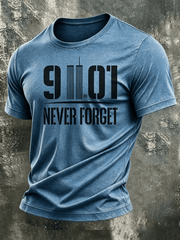 25 Years Of Remembrance 2001 2026 T-Shirt We Will Never Forget Merch Gift Ideas