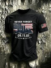 25 Years Never Forget 2001 2026 T-Shirt 25th Anniversary Clothes Gifts For My Brother