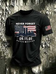 25 Years Never Forget 2001 2026 T-Shirt 25th Anniversary Clothes Gifts For My Brother