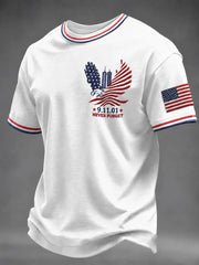 9 11 25th Anniversary Never Forget Eagle Shirt 9 11 Memorial Tee Gift Ideas