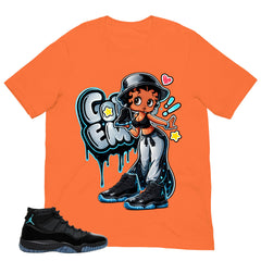 Got 'Em Lady Shirt - Matching Air Jordan 11 Gamma Blue 2025