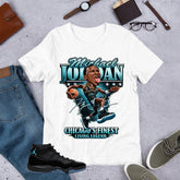 MJ Living Legend Shirt - Matching Air Jordan 11 Gamma Blue 2025