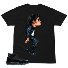 My Vibe Shirt - Matching Air Jordan 11 Gamma Blue 2025