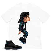 My Vibe Shirt - Matching Air Jordan 11 Gamma Blue 2025
