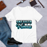 Sneaker Princess Shirt - Matching Air Jordan 11 Gamma Blue 2025