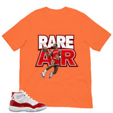 Rare Air Shirt - Matching Air Jordan 11 Retro 'Cherry'