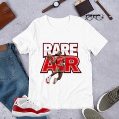 Rare Air Shirt - Matching Air Jordan 11 Retro 'Cherry'