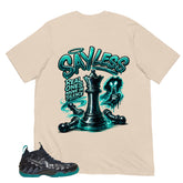 Sayless Shirt - to Matching Foams Pro Aqua