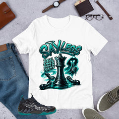 Sayless Shirt - to Matching Foams Pro Aqua