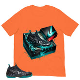 New Kicks Shirt - to Matching Foams Pro Aqua