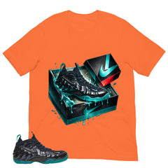 New Kicks Shirt - to Matching Foams Pro Aqua