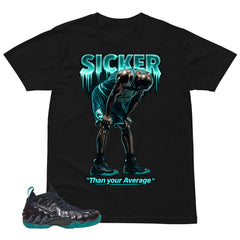 Sicker Than Your Average Shirt - to Matching Foams Pro Aqua