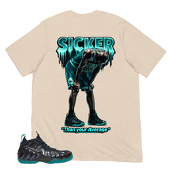 Sicker Than Your Average Shirt - to Matching Foams Pro Aqua