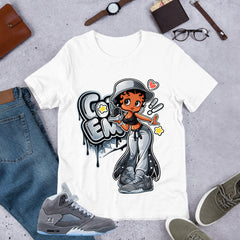 Graphic Tee Got 'Em Lady Shirt - Matching Air Jordan 5 Retro 'Wolf Grey' 2026