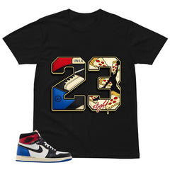 23 Legend MJ Shirt - Matching Air Jordan 1 Union x Fragment