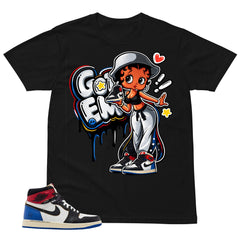 Got 'Em Lady Shirt - Matching Air Jordan 1 Union x Fragment