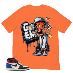 Got 'Em Lady Shirt - Matching Air Jordan 1 Union x Fragment
