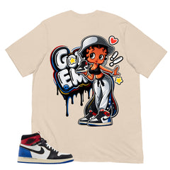 Got 'Em Lady Shirt - Matching Air Jordan 1 Union x Fragment