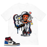 Got 'Em Lady Shirt - Matching Air Jordan 1 Union x Fragment