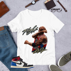 Flight Legend Shirt - Matching Air Jordan 1 Union x Fragment