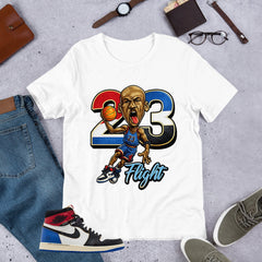 23 Flight Legend MJ Shirt - Matching Air Jordan 1 Union x Fragment