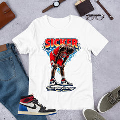 Sicker Shirt - Matching Air Jordan 1 Union x Fragment