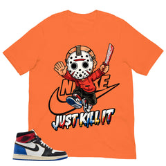 Just Kill It Shirt - to Matching 1s Fragment Union