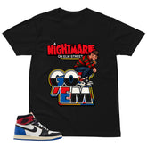 Got 'Em Nightmare Shirt - to Matching 1s Fragment Union