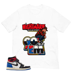 Got 'Em Nightmare Shirt - to Matching 1s Fragment Union
