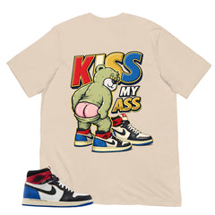 Kiss My Airs Shirt - to Matching 1s Fragment Union