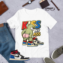 Kiss My Airs Shirt - to Matching 1s Fragment Union