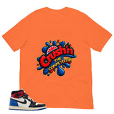 Crush'n The Competition Shirt - to Matching 1s Fragment Union
