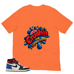Crush'n The Competition Shirt - to Matching 1s Fragment Union