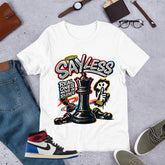 Sayless Shirt - to Matching 1s Fragment Union