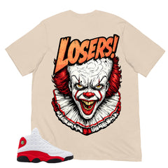 Loser It Shirt - Match Air Jordan 13 'True Red' 2026