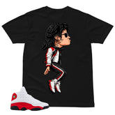 MJ Living Legend Shirt - Match Air Jordan 13 'True Red' 2026