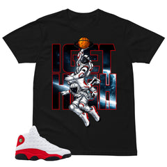 I Get High Shirt - Match Air Jordan 13 'True Red' 2026