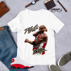 Flight Legend Shirt - Match Air Jordan 13 'True Red' 2026