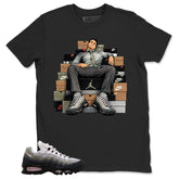 Fresh Sneaker Shirt - Match Air Max 95 Big Bubble
