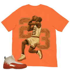 23 Legend Shirt - Match Eastside Golf x Air Jordan 12 'Out the Mud'