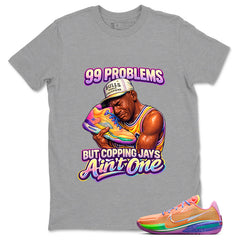 99 Problems Shirt - Match Dylan Harper x Air Zoom GT Cut Tri-State
