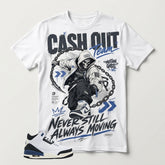 A Maniere For The Love 3s Zadago Shirt Cash Out Team Graphic