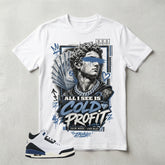 A Maniere For The Love 3s Zadago Shirt Cold Profit Graphic
