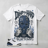 A Maniere For The Love 3s Zadago Shirt Drip To Hard Graphic