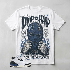 A Maniere For The Love 3s Zadago Shirt Drip To Hard Graphic