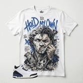 A Maniere For The Love 3s Zadago Shirt Hold My Own Graphic