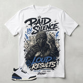 A Maniere For The Love 3s Zadago Shirt Paid In Pressure Graphic