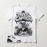 A Maniere For The Love 3s Zadago Shirt Paper Chaser Graphic