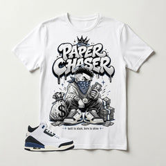 A Maniere For The Love 3s Zadago Shirt Paper Chaser Graphic